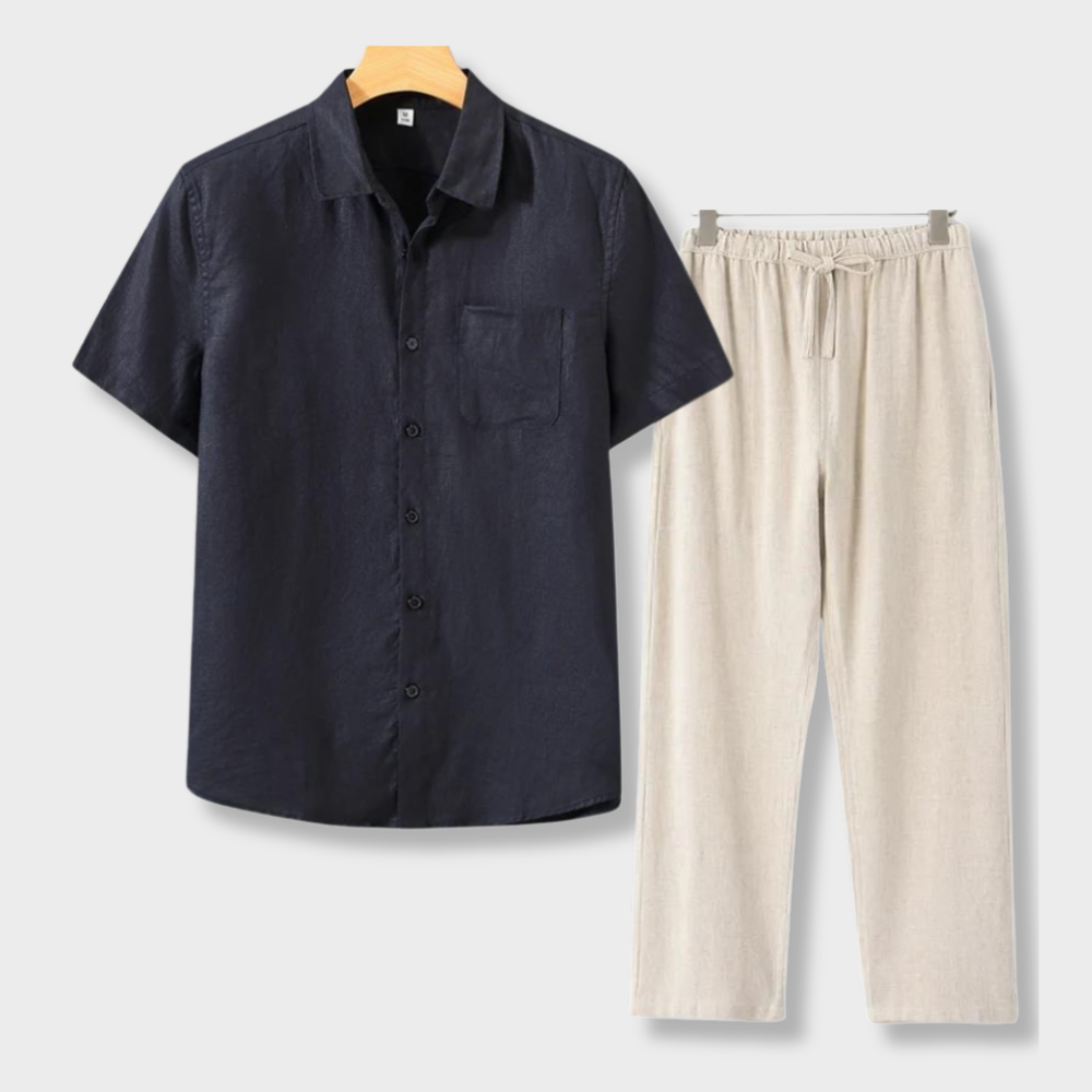 Short Sleeve Set