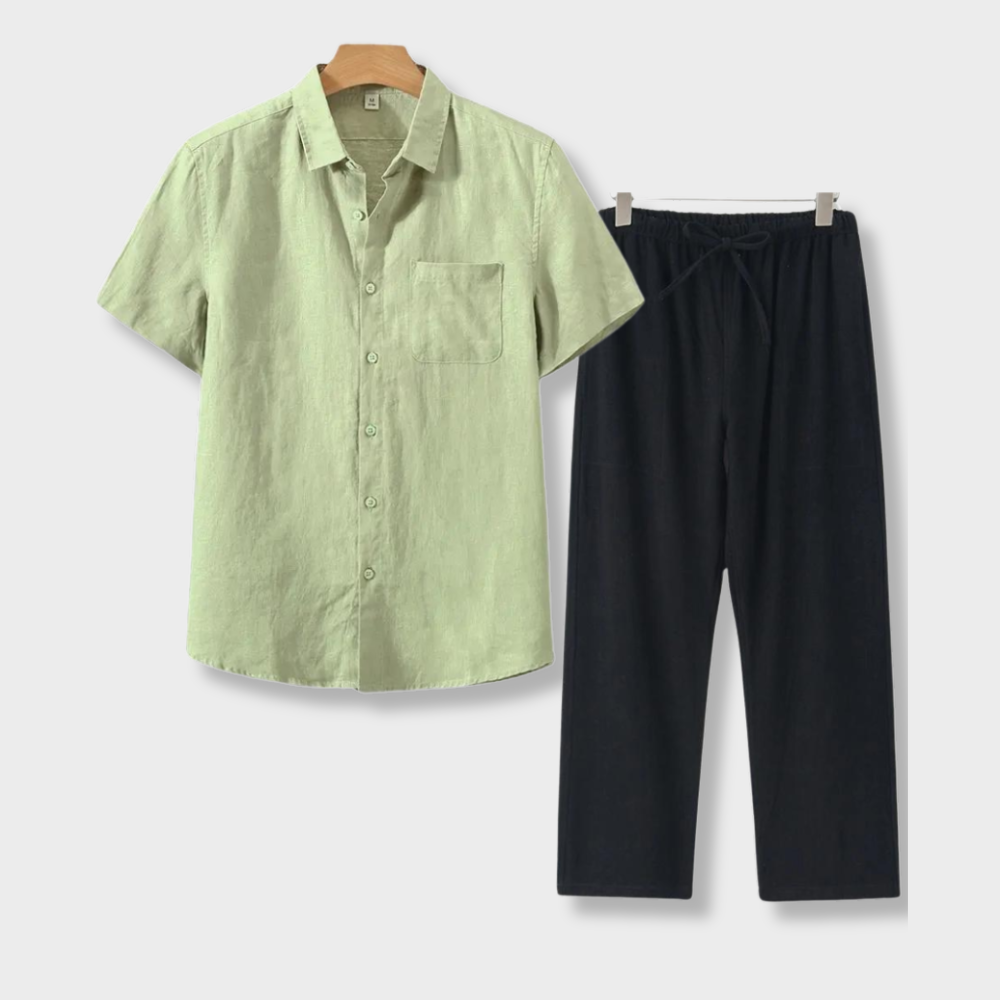 Short Sleeve Set