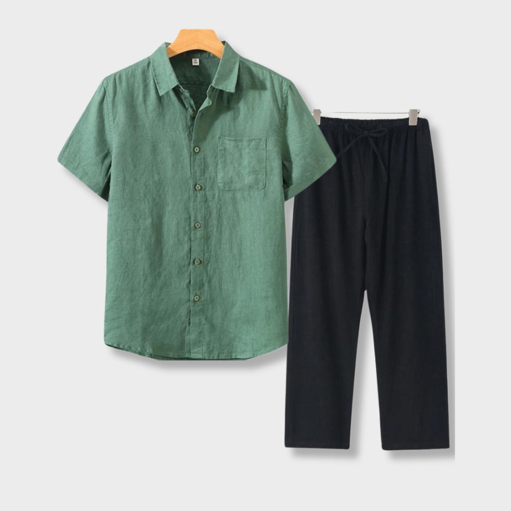 Short Sleeve Set