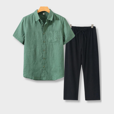 Short Sleeve Set