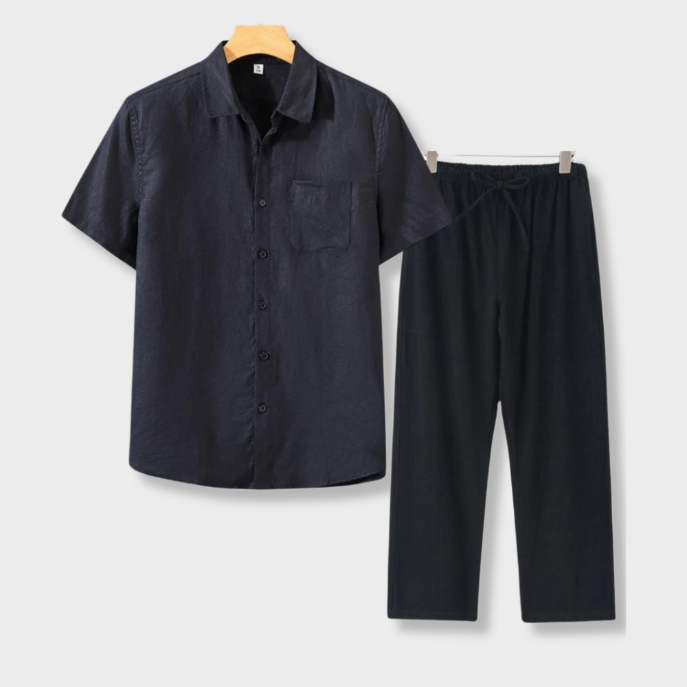 Short Sleeve Set