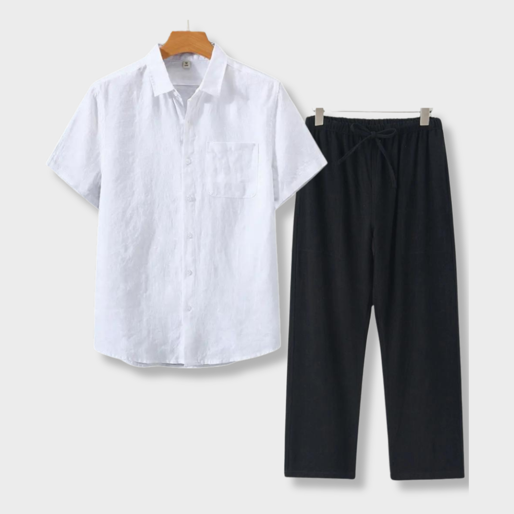 Short Sleeve Set