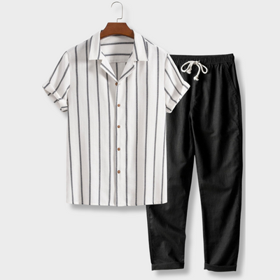 Short sleeve set
