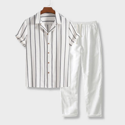 Short sleeve set