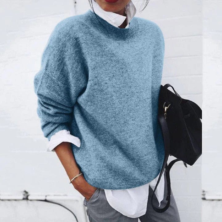 Lea | Softer and More Comfortable Cashmere Sweater
