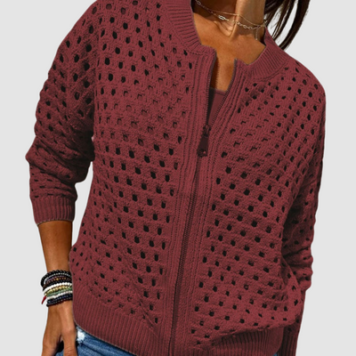 BRITNEY | Premium Knitted Cardigan