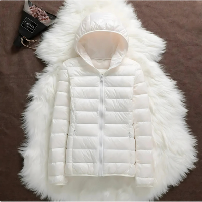 Elarwen™ | Elegantly Tailored Rain Coat