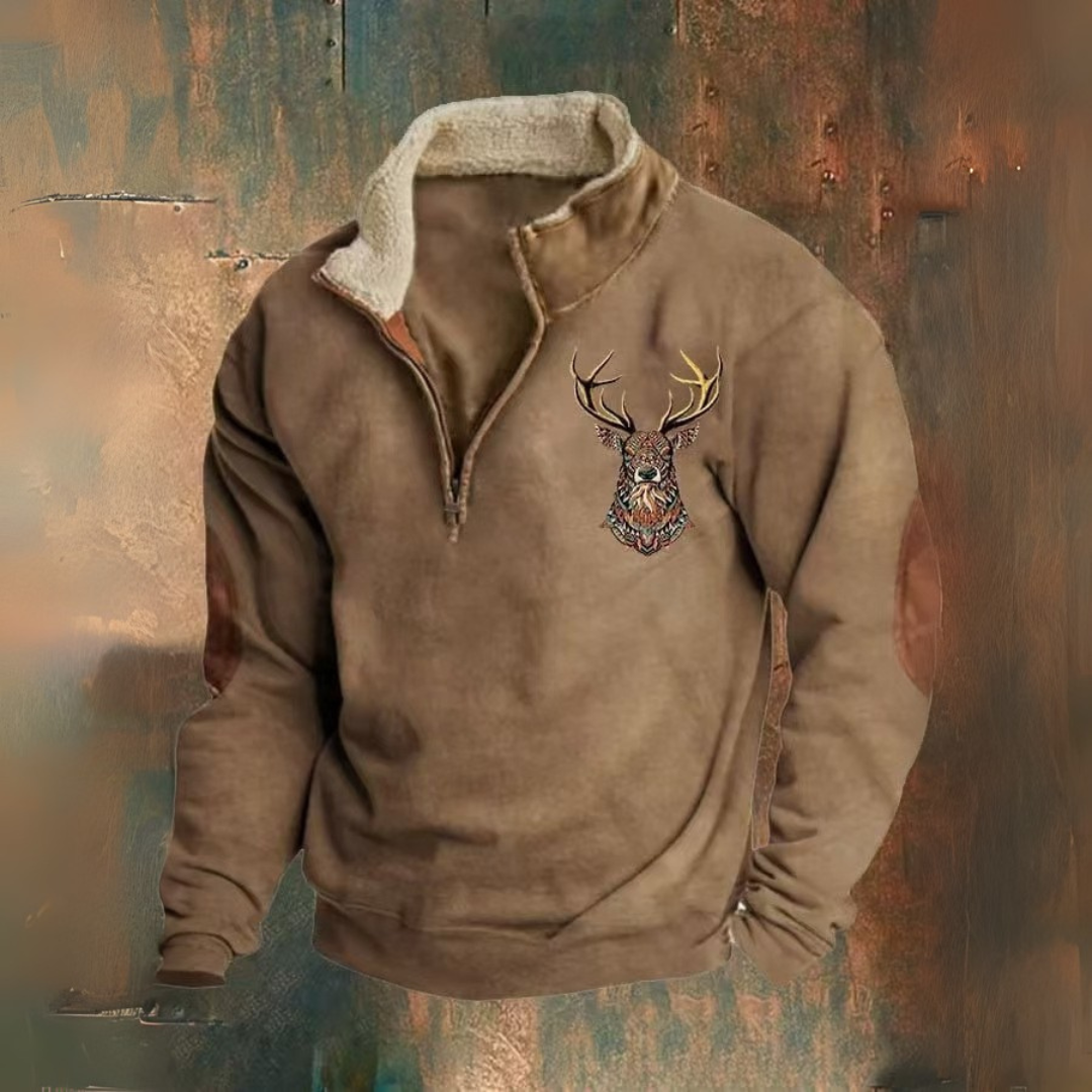 Buffalo | Elegant Woolen Coat