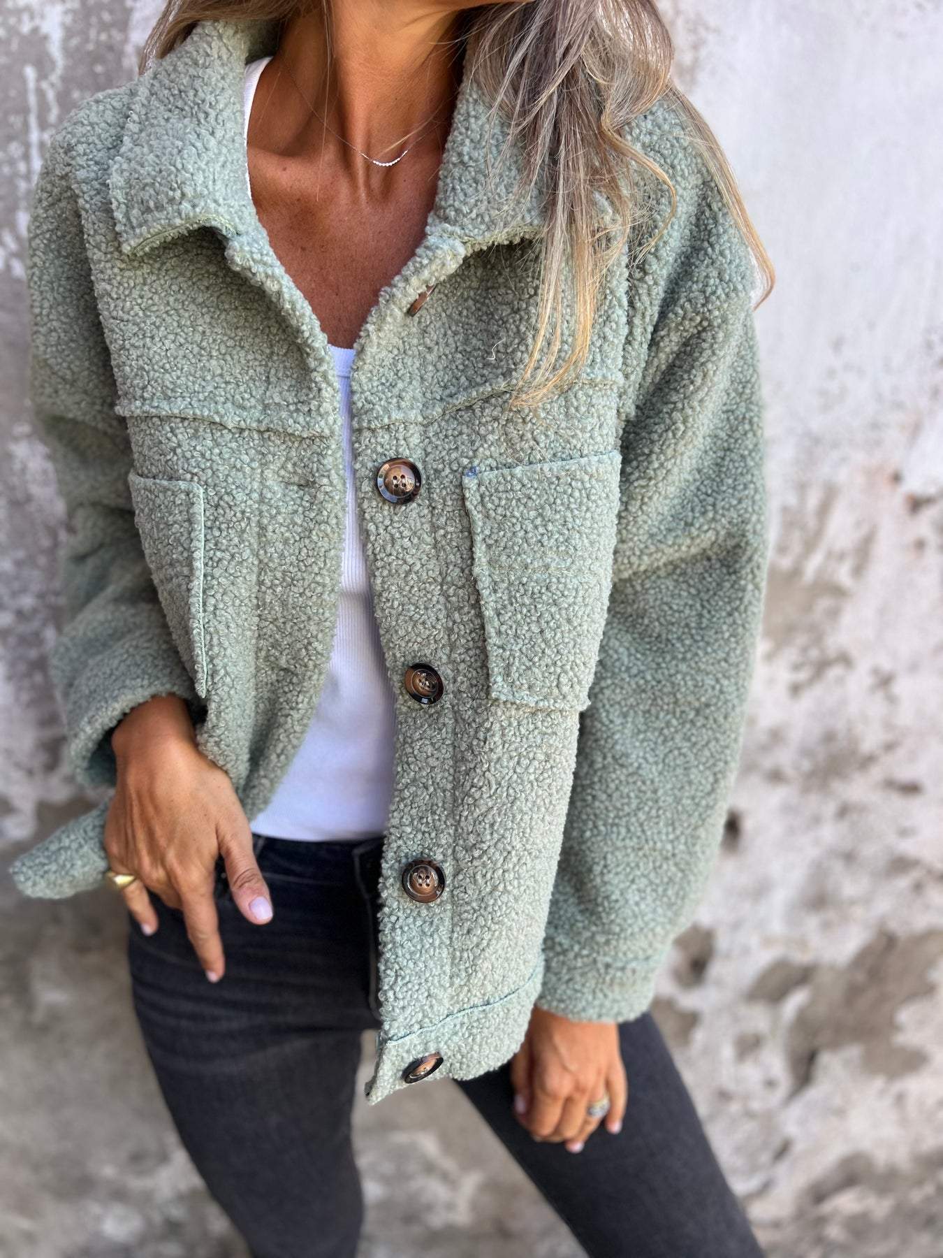 Birgitte™ – Warm and Stylish Jacket