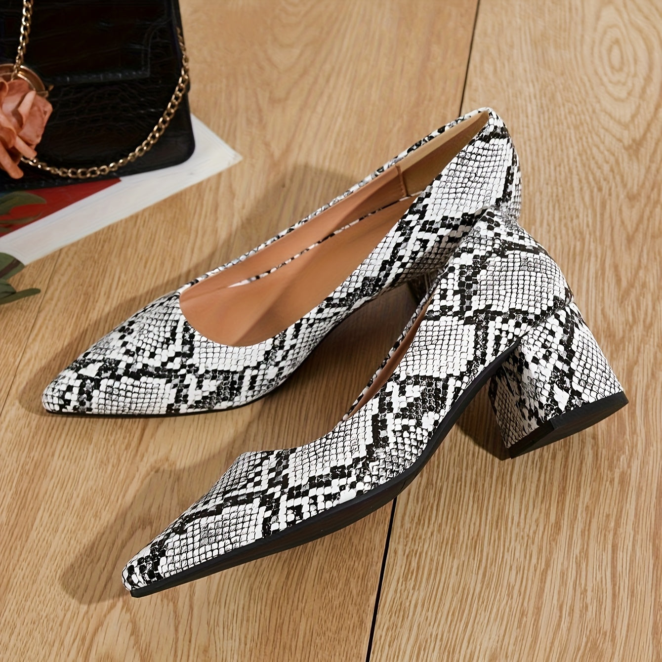 Thalira™ | Pointed-Toe Heels