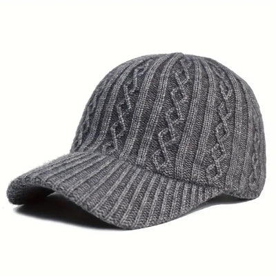 ZUZZY | Knitted Autumn Cap