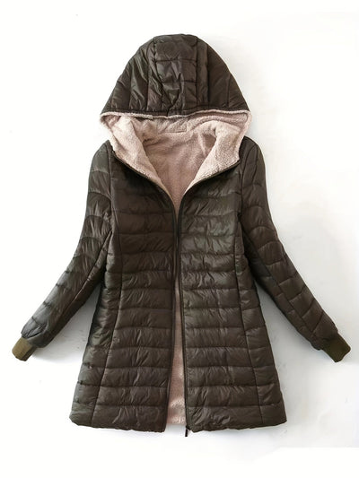 Elarwen™ | Waterproof and Elegant Jacket