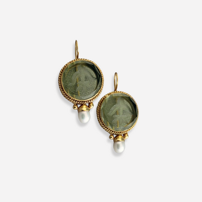 Elowen™ | Verdant Jewel Drops