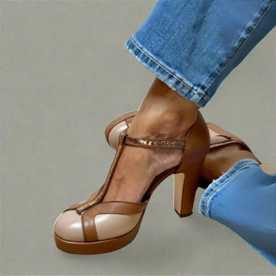 Aveline™ | Exquisite Heeled Sandals