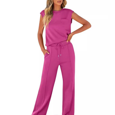 Elarwen™ | Luxe Summer Lounge Set