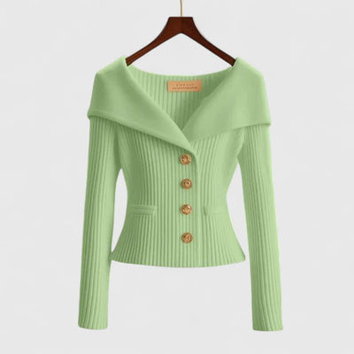Elarwen™ | Luxe Cardigan