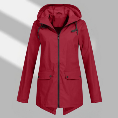 Thalira™ | Chic Raincoat