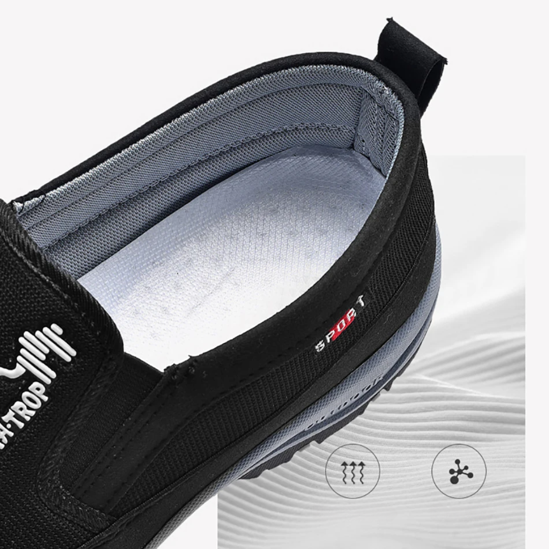 André: Guaranteed Comfort Orthopaedic Shoes