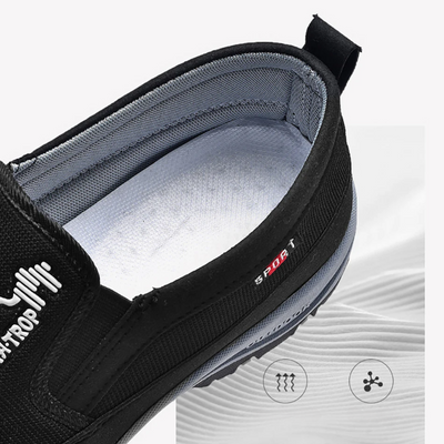 André: Guaranteed Comfort Orthopaedic Shoes