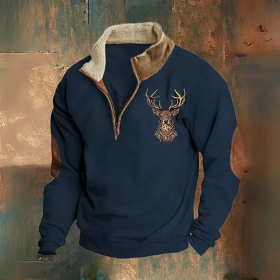 Buffalo | Elegant Woolen Coat