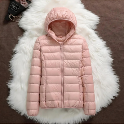 Elarwen™ | Elegantly Tailored Rain Coat