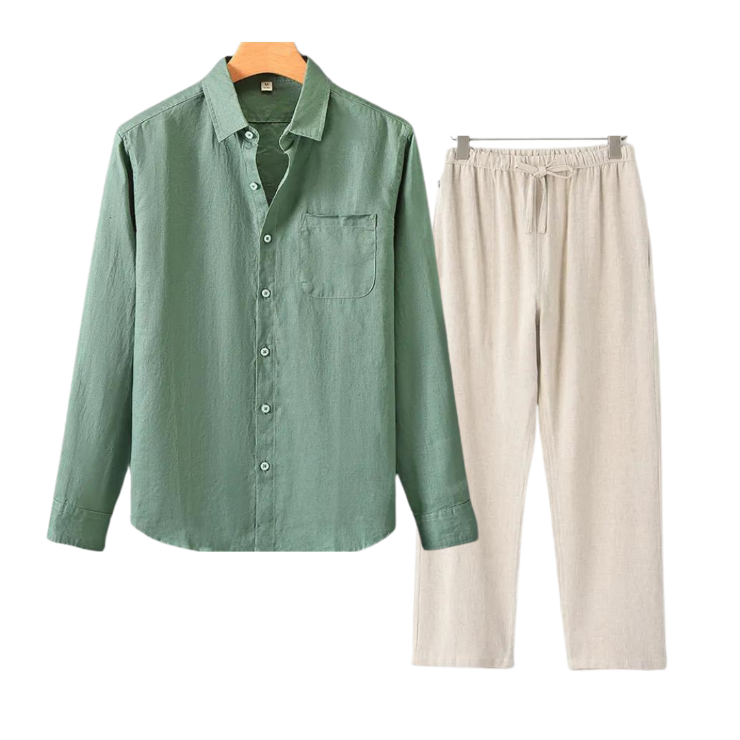 Long Sleeve Set