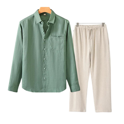 Long Sleeve Set