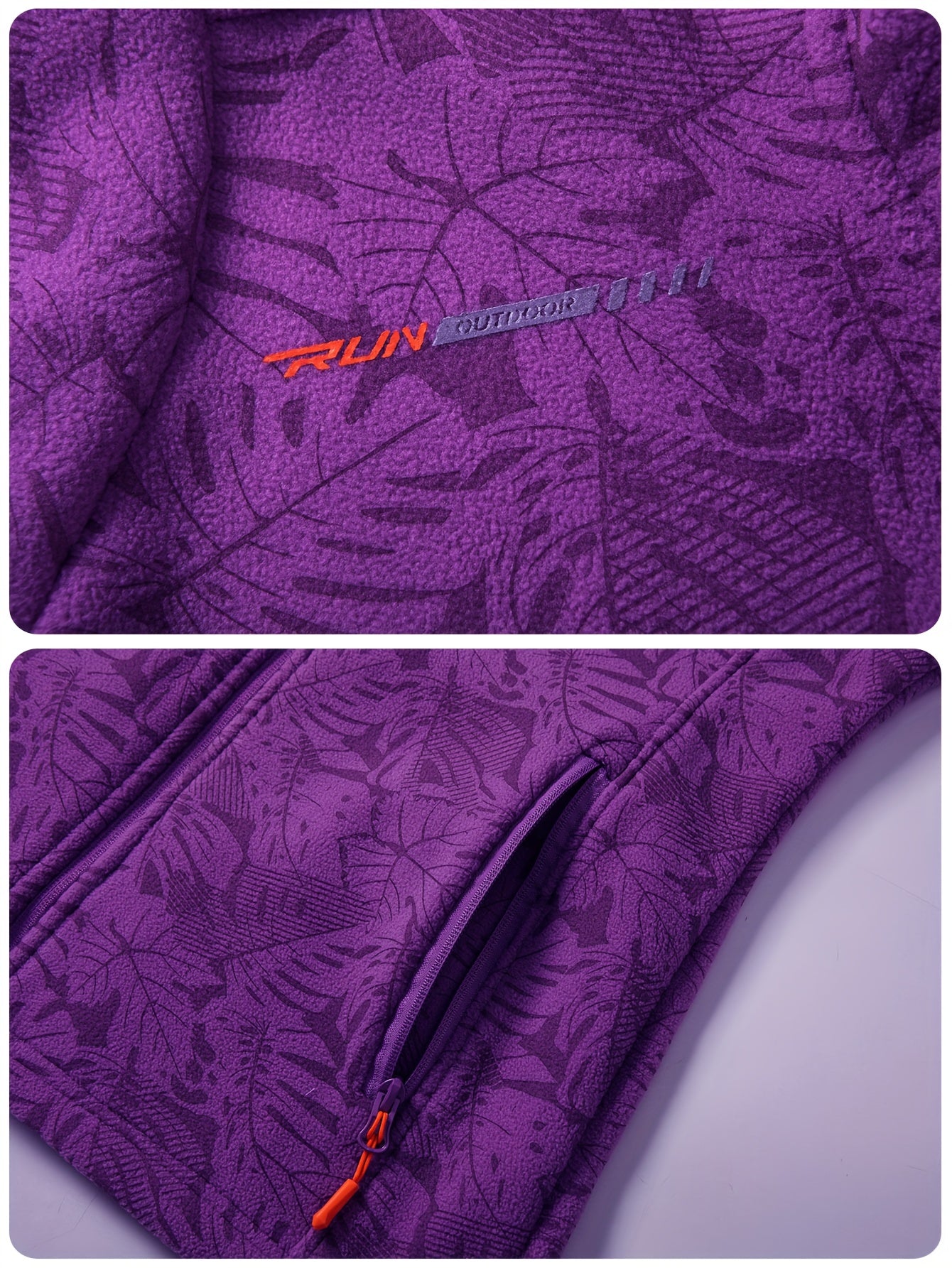 Serephina™ | Fleece Wrap