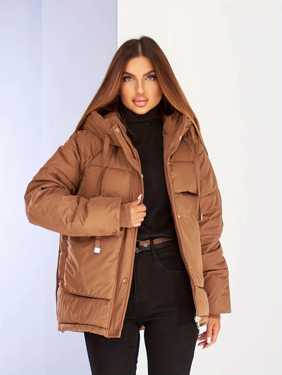 Jessie | Hoodie Jacket