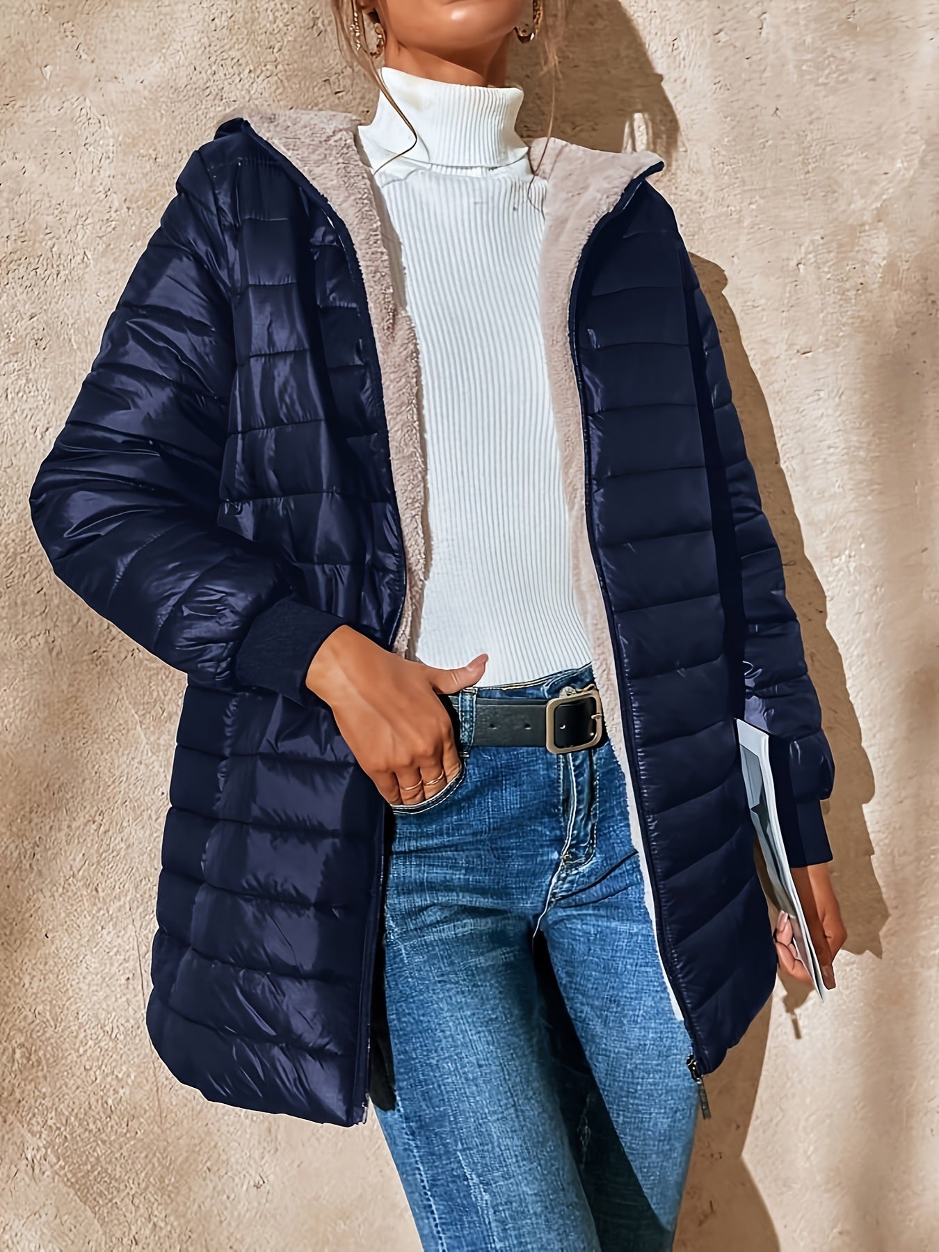 Elarwen™ | Waterproof and Elegant Jacket