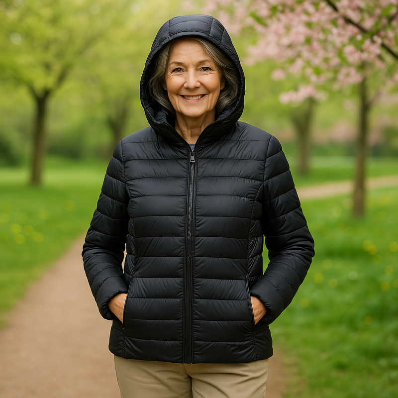 Vespera™ | Mid-Season Jacket