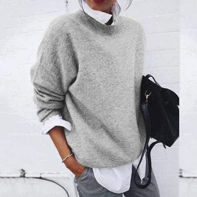 Lea | Softer and More Comfortable Cashmere Sweater