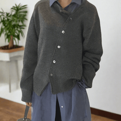 CATHY | Soft and Elegant Cardigan