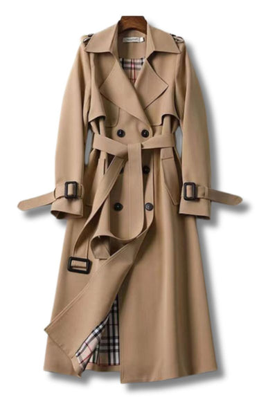 Heike™ | Classic Trench Coat