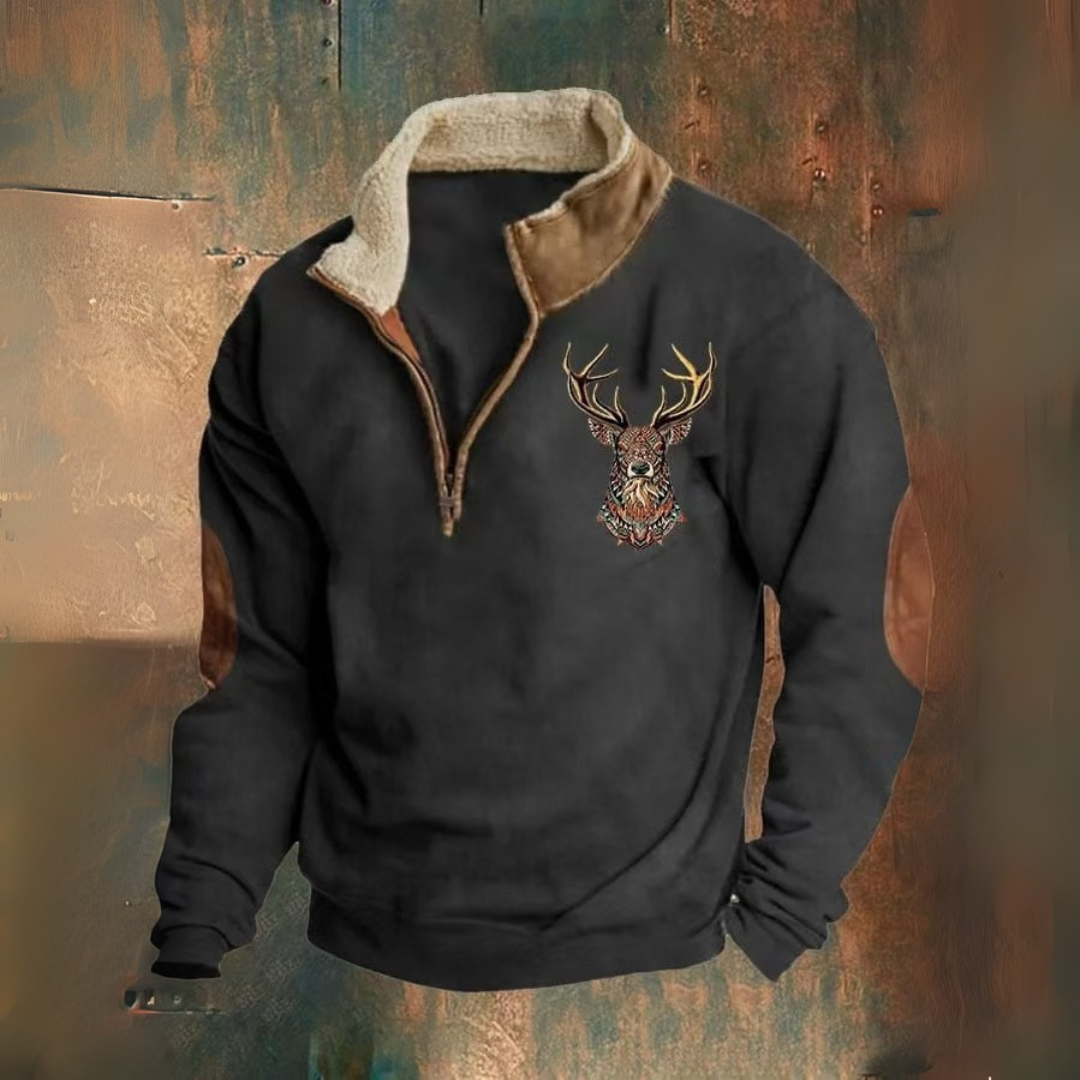 Buffalo | Elegant Woolen Coat