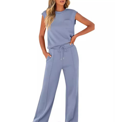 Elarwen™ | Luxe Summer Lounge Set