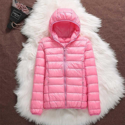 Elaris™ | Padded Mid-Season Jacket