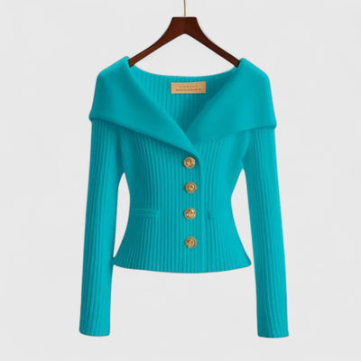 Elarwen™ | Luxe Cardigan
