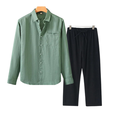 Long Sleeve Set