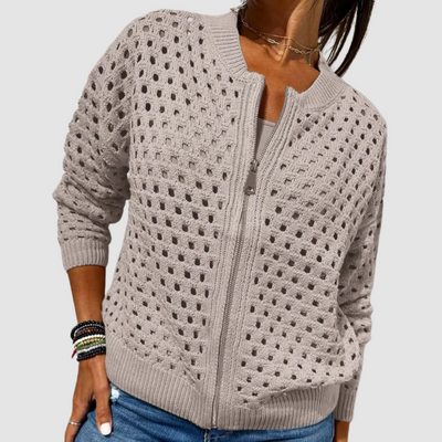 BRITNEY | Premium Knitted Cardigan