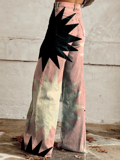 Élodie - Timeless Bohemian Pants