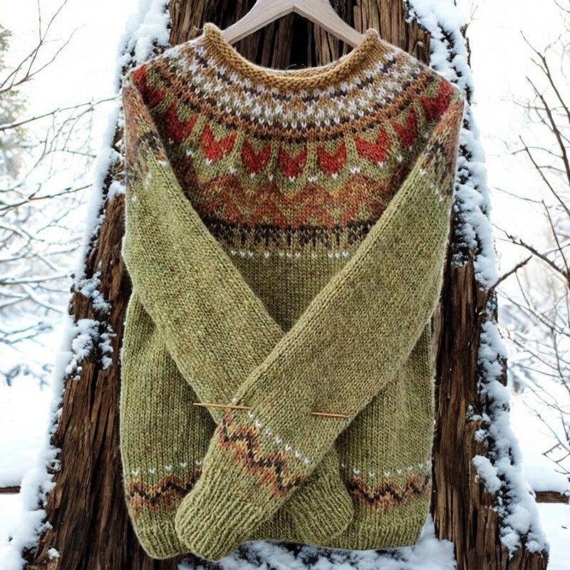 DEMI | Comfortable Elegant Sweater