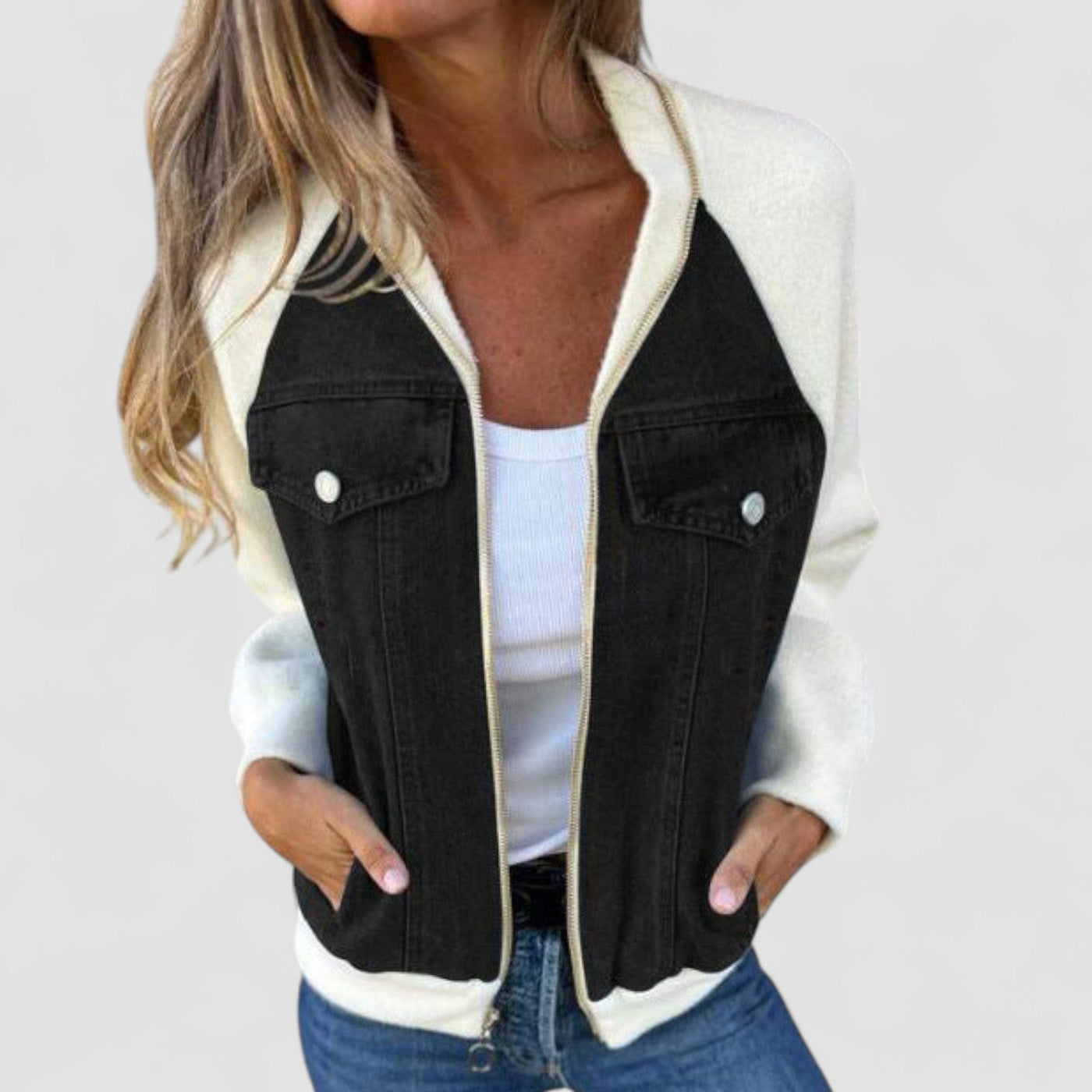 Isa™ | Everyday Flattering Jacket