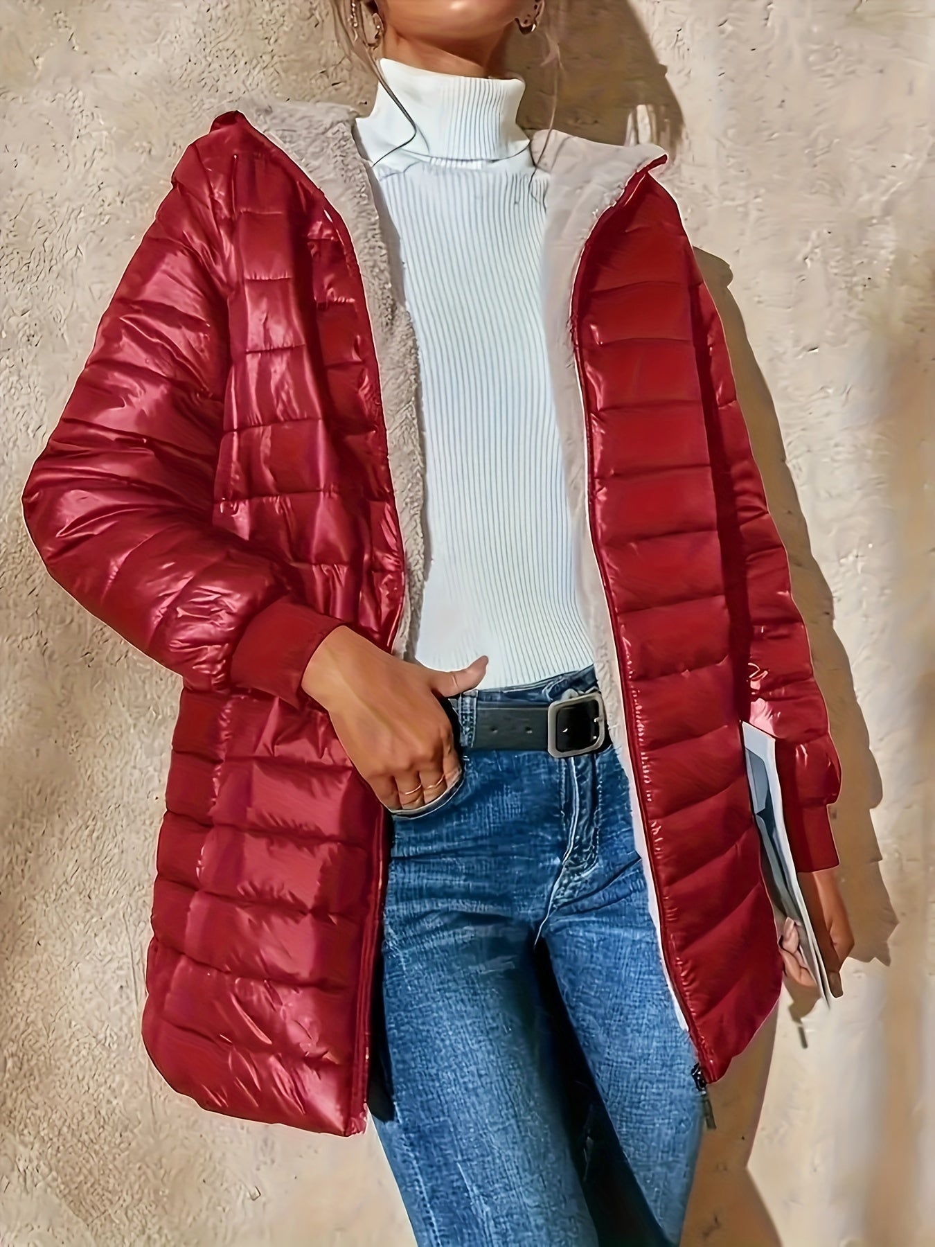 Elarwen™ | Waterproof and Elegant Jacket