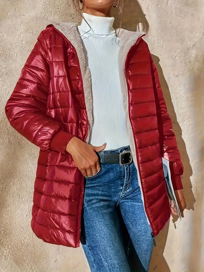Elarwen™ | Waterproof and Elegant Jacket