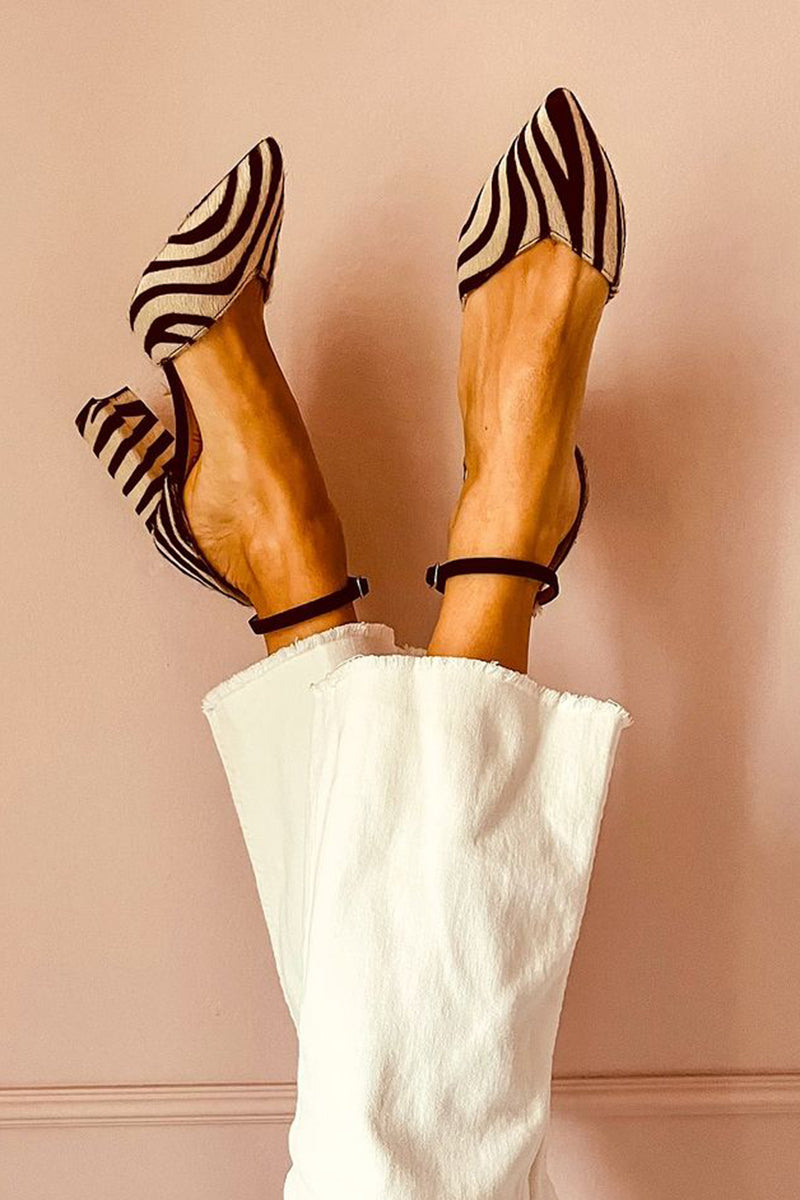 Amelinde™ | Strappy Heels