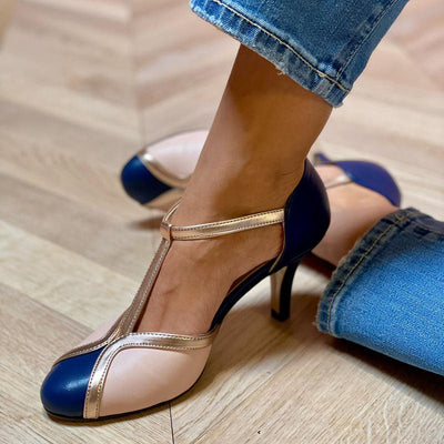 Elarwen™ | Elegant Ankle Strap Sandals