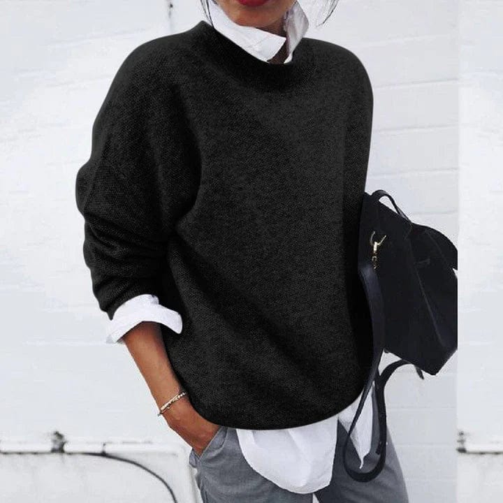 Lea | Softer and More Comfortable Cashmere Sweater