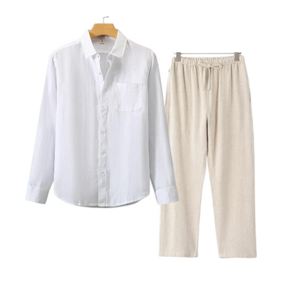 Long Sleeve Set