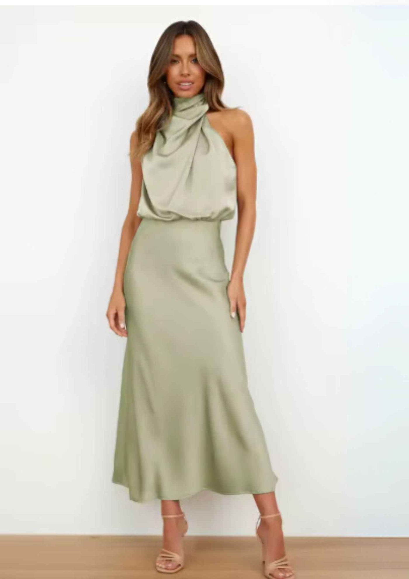 Elegant Line Dress
